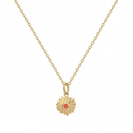 Collier homme & femme: chaine en or & argent, pendentif, sautoir - colliers-plaque-or - edora - 1