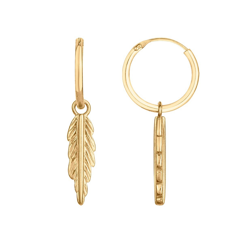 Boucle d'oreilles Claire Argent, Accessoires mode en ligne