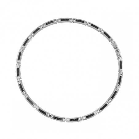 Colliers & chaines : collier or, collier plaqué or & argent - plus-de-colliers-hommes - edora - 1