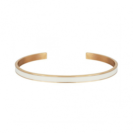Bracelet femme, homme, or & argent : jonc, gourmette, manchette (2) - manchettes - edora