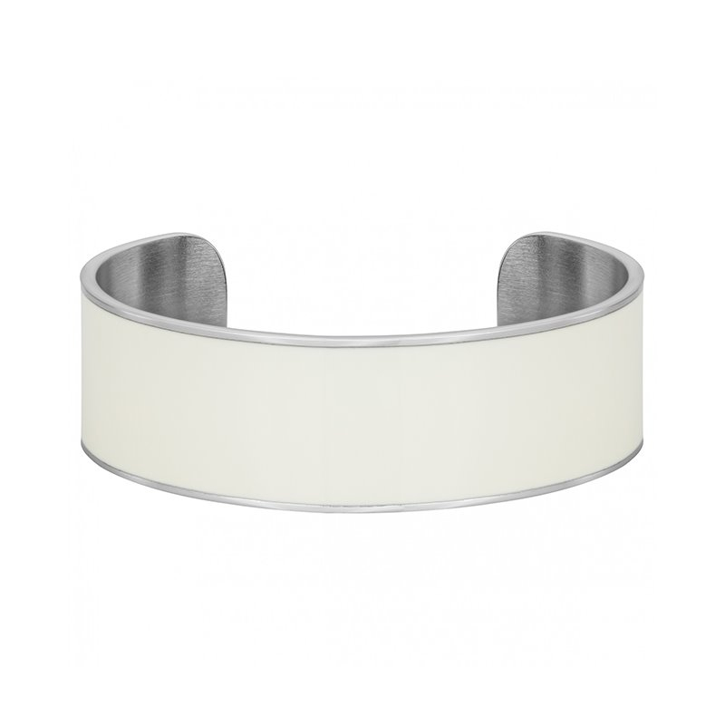 Bracelet femme bangle acier phebus - manchettes - edora Bracelet femme bangle acier phebus - manchettes - edora
