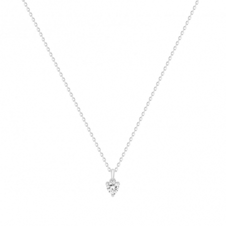 Colliers femme : sautoir femme, collier solitaire, chaîne femme (7) - plus-de-colliers-femmes - edora - 1