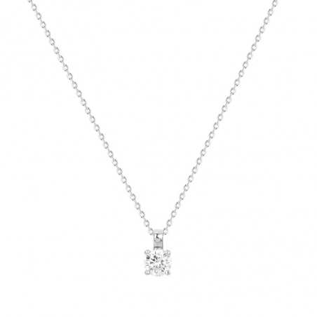 Colliers femme : sautoir femme, collier solitaire, chaîne femme (7) - plus-de-colliers-femmes - edora - 1