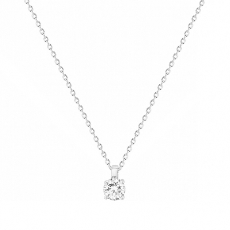 Colliers femme : sautoir femme, collier solitaire, chaîne femme (7) - plus-de-colliers-femmes - edora - 1