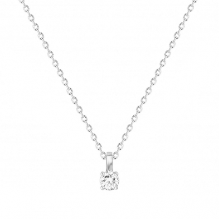 Colliers femme : sautoir femme, collier solitaire, chaîne femme (7) - plus-de-colliers-femmes - edora - 1