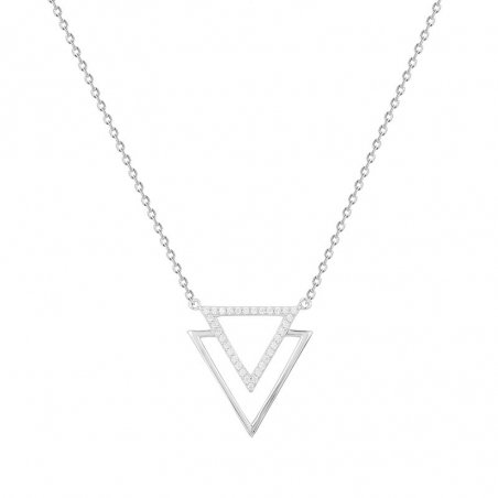 Collier homme & femme: chaine en or & argent, pendentif, sautoir (6) - plus-de-colliers-femmes - edora - 1