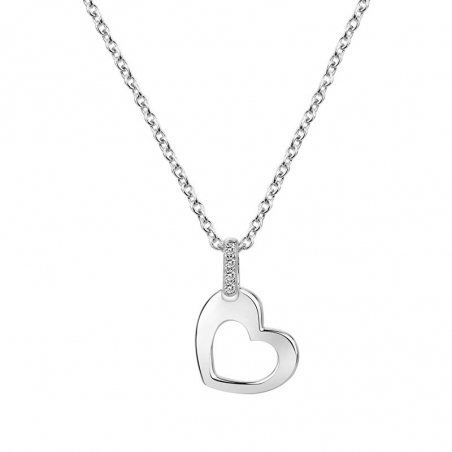 Bijoux argent, colliers, alliances & boucles d’oreilles argent (29) - plus-de-colliers-femmes - edora - 1