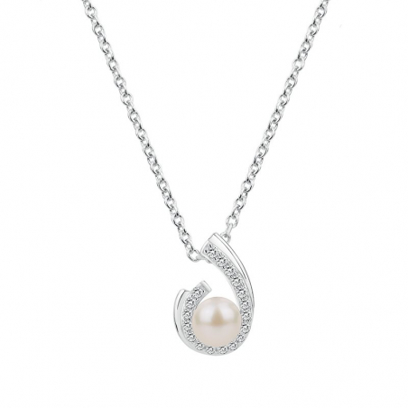 Collier femme: sautoir, chaine, collier ras de cou & pendentif (7) - plus-de-colliers-femmes - edora - 1