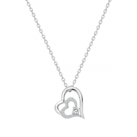 Collier homme & femme: chaine en or & argent, pendentif, sautoir (6) - plus-de-colliers-femmes - edora - 1