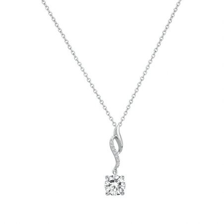 Collier homme & femme: chaine en or & argent, pendentif, sautoir (6) - plus-de-colliers-femmes - edora - 1