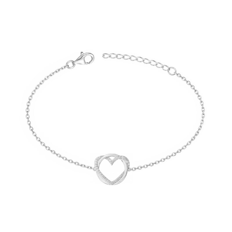 Bracelet Argent, Bracelet Femme, 1008082