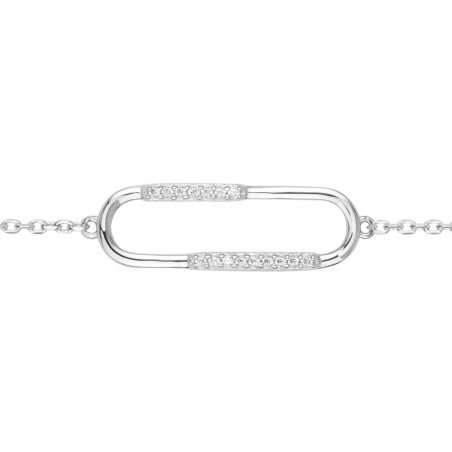 Bracelet femme argent 925/1000 et oxydes – tous nos bracelets femme