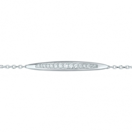 Bracelet femme, homme, or & argent : jonc, gourmette, manchette (7) - plus-de-bracelets-femmes - edora - 2