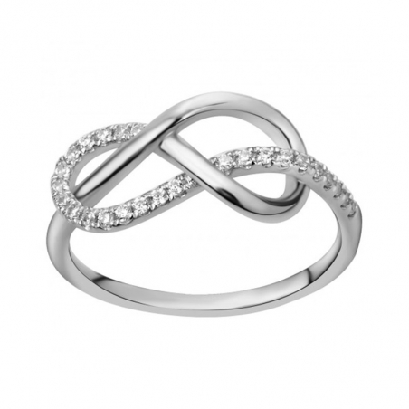 Bagues femme: diamant, bague argent, or & chevaliere femme (10) - plus-de-bagues-femmes - edora - 1