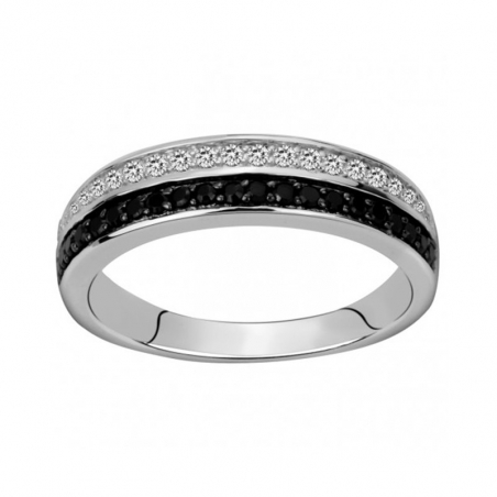 Alliances femme: alliance femme or, argent & bague de mariage - alliances - edora - 1