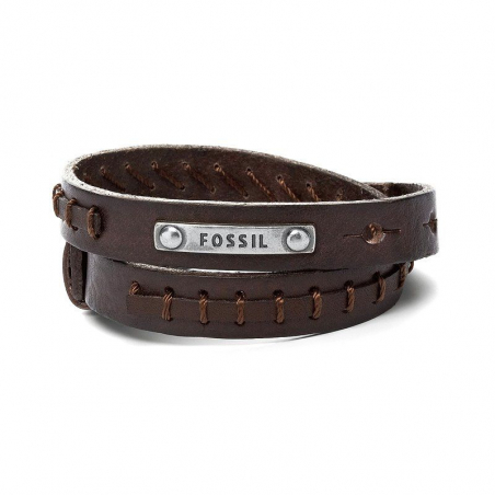 Bracelet or & argent, bracelet plaqué or, bracelet cuir & tissu (2) - bracelets-cuir - edora - 1