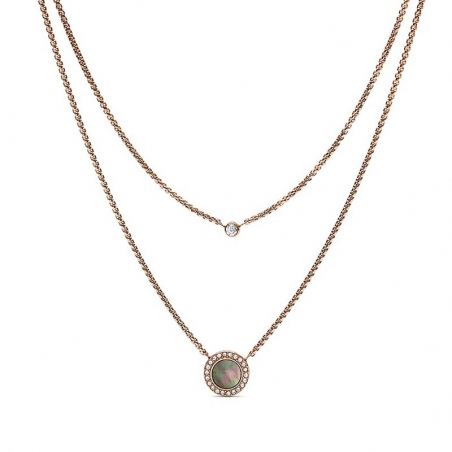 Collier femme: sautoir, chaine, collier ras de cou & pendentif (2) - plus-de-colliers-femmes - edora - 1