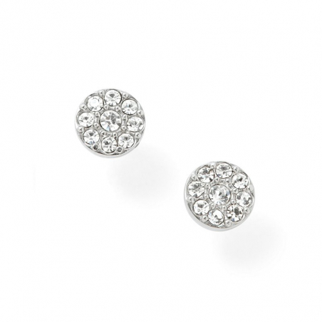 Boucles d’oreilles puce or, argent & clous d’oreille argent, or (2) - puces - edora - 1