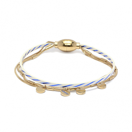 Bracelet cuir femme: bracelet femme jonc, manchette cuir femme (2) - plus-de-bracelets-femmes - edora