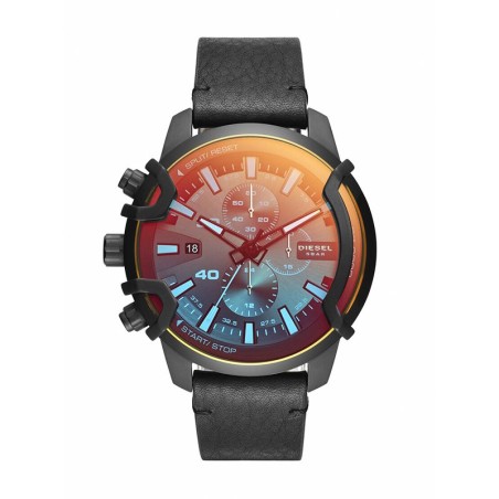 Montre homme diesel griffed chronographe – analogiques
