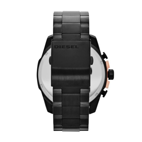 Montre homme diesel mega chief noir – analogiques