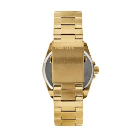 Montre homme diesel ms9 dorée – analogiques