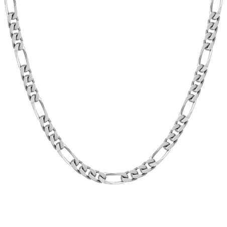 Collier chaîne homme : chaine pour homme, chaine argent homme (5) - chaines - edora - 1