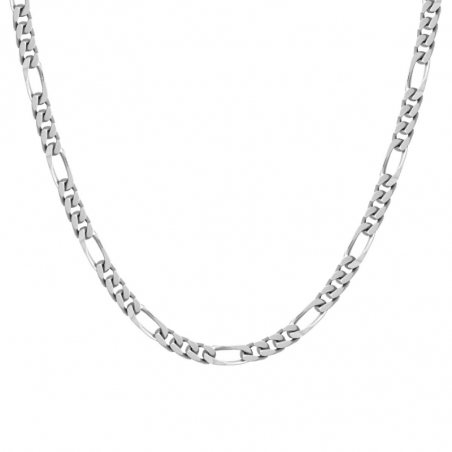 Collier chaîne homme : chaine pour homme, chaine argent homme (5) - chaines - edora - 1