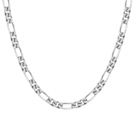 Collier homme: chaine en or homme, chaine argent & pendentif (5) - chaines - edora - 1