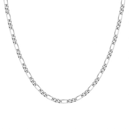 Collier chaîne homme : chaine pour homme, chaine argent homme (5) - chaines - edora - 1