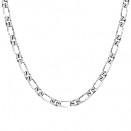 Collier homme: chaine en or homme, chaine argent & pendentif (6) - chaines - edora - 1