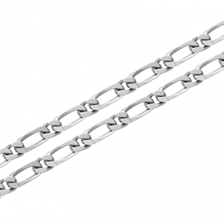 Collier chaîne homme : chaine pour homme, chaine argent homme (5) - accueil - edora - 2