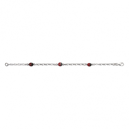 Bracelets enfant : bracelet enfant or & bracelet enfant argent - plus-de-bracelets-enfants - edora - 1