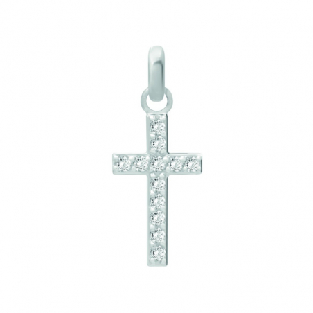 Bijoux argent classique: collier, bague & bracelet argent (3) - medailles - edora - 1