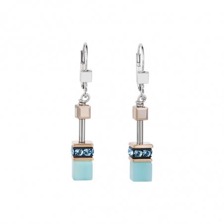 Boucles d’oreilles femme: pendantes, créoles, puces & piercing - pendantes - edora - 1