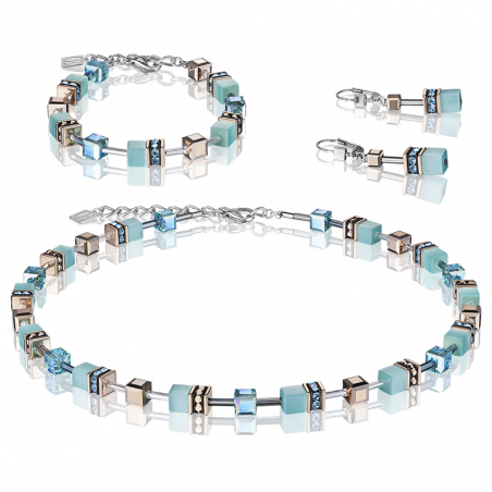 Boucles d’oreilles femme: pendantes, créoles, puces & piercing - pendantes - edora - 2