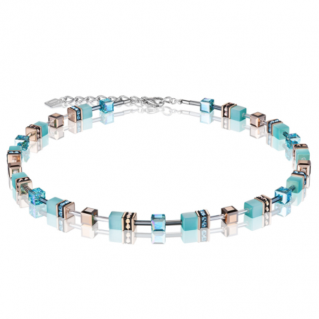 Colliers & chaines : collier or, collier plaqué or & argent - colliers-femme - edora - 1