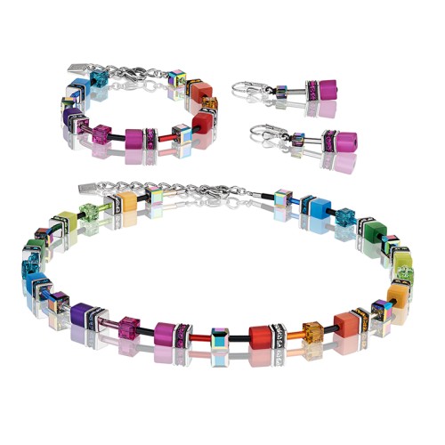 Bracelet Femme Cœur de Lion GEOCUBE
