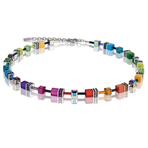 Collier Femme Cœur de Lion GEOCUBE