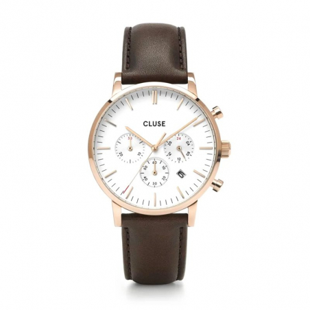 Montre analogique homme: montre affichage analogique, montre homme - edora - montres - edora - 1