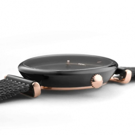 Montres femme: montre or, or rose, montre digitale, à aiguille (40) - montres - edora - 2