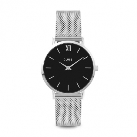 Montre cluse: montre cluse femme & homme, montre cluse argent - edora - montres - edora - 1