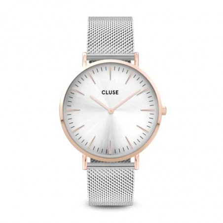 Montre cluse: montre cluse femme & homme, montre cluse argent - edora - montres - edora - 1