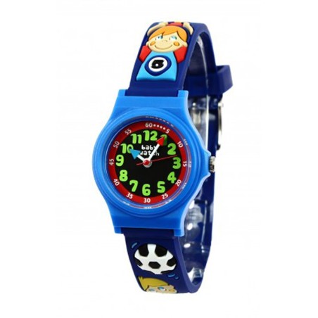 Montre enfant baby watch soccer – analogiques