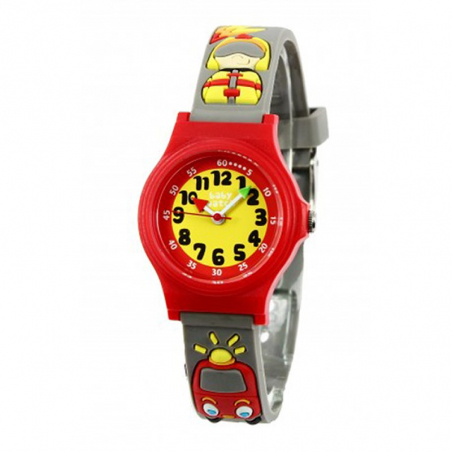 Montres pédagogiques : montre éducative garçon & fille - montres - edora - 1