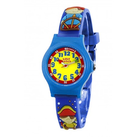 Montre enfant baby watch corsaire – analogiques