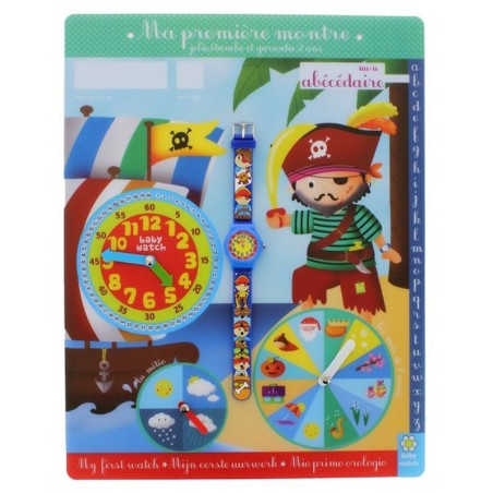Montre enfant Baby Watch CORSAIRE