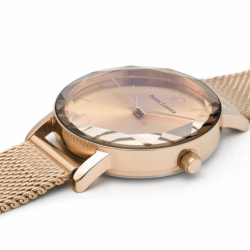 Montres femme: montre or, or rose, montre digitale, à aiguille (3) - montres - edora - 2