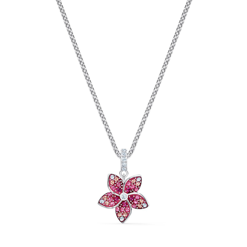 Collier femme swarovski Clearance