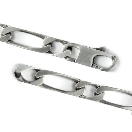 Bracelet homme gourmette argent 925 /1000 – gourmettes